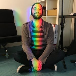 Meet your Posher, Brian